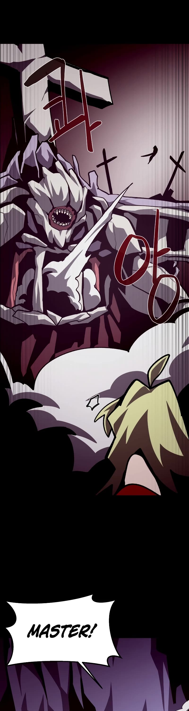 Dungeon Odyssey Chapter 58 page 36 - Chapter 58