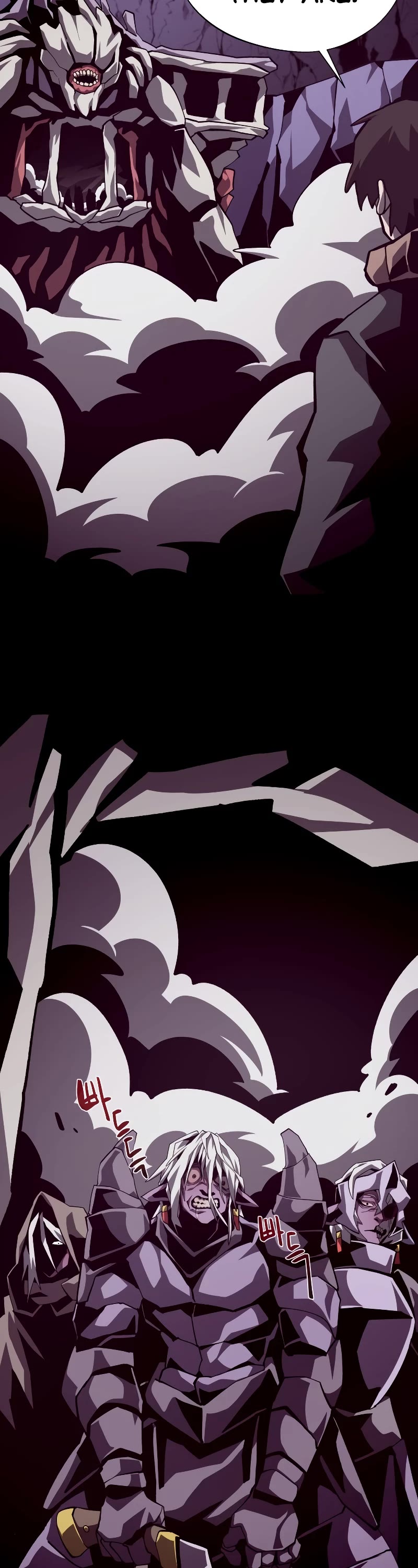 Dungeon Odyssey Chapter 58 page 38 - Chapter 58