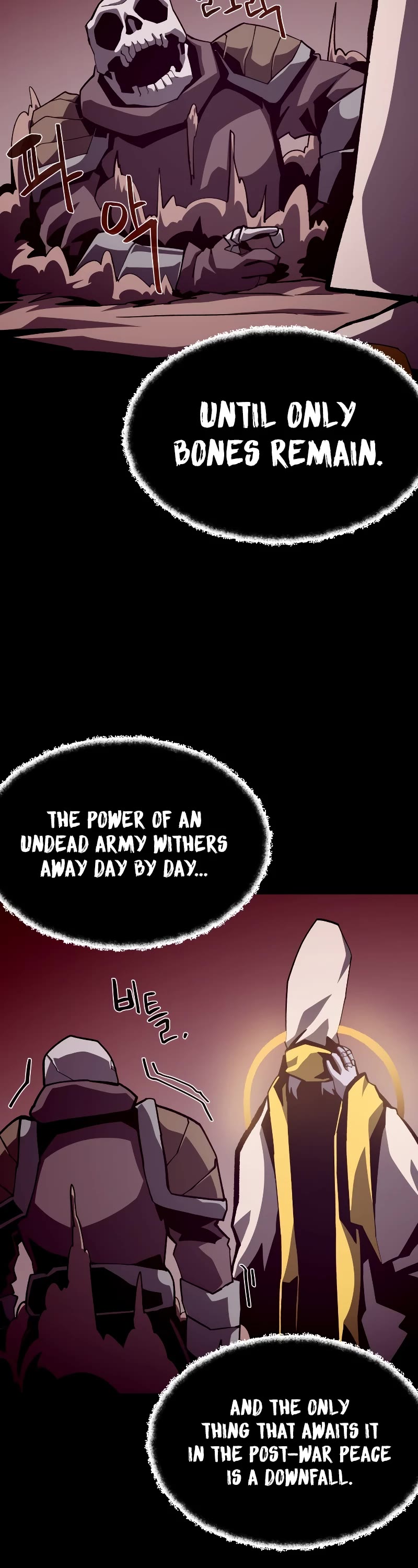 Dungeon Odyssey Chapter 58 page 4 - Chapter 58