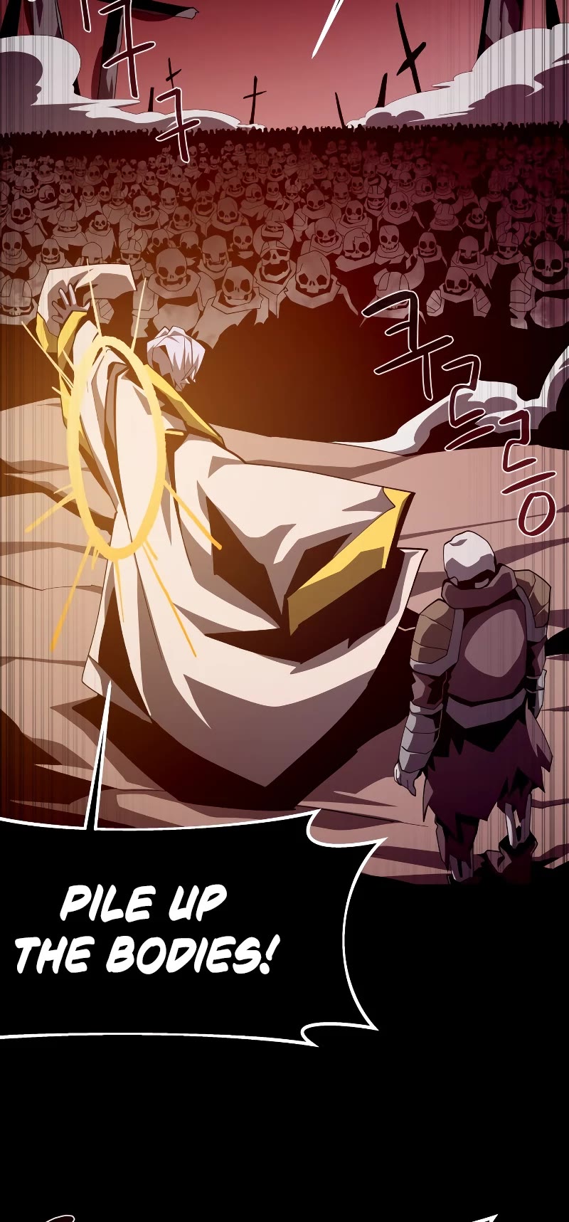 Dungeon Odyssey Chapter 58 page 6 - Chapter 58