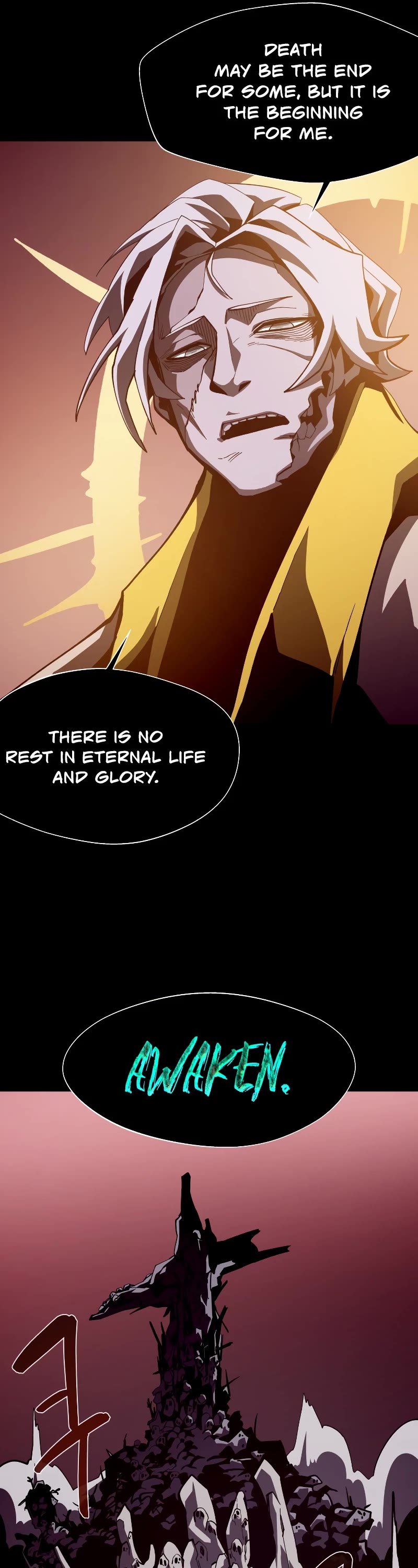 Dungeon Odyssey Chapter 58 page 8 - Chapter 58