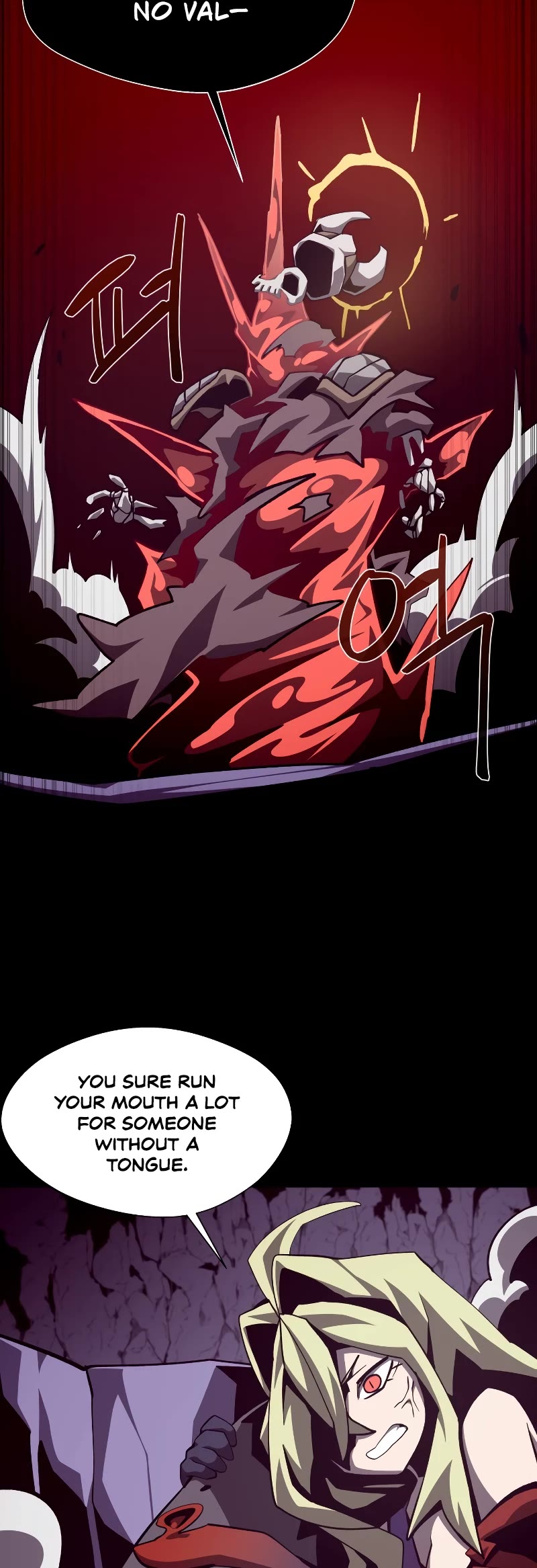 Dungeon Odyssey Chapter 59 page 11 - Chapter 59