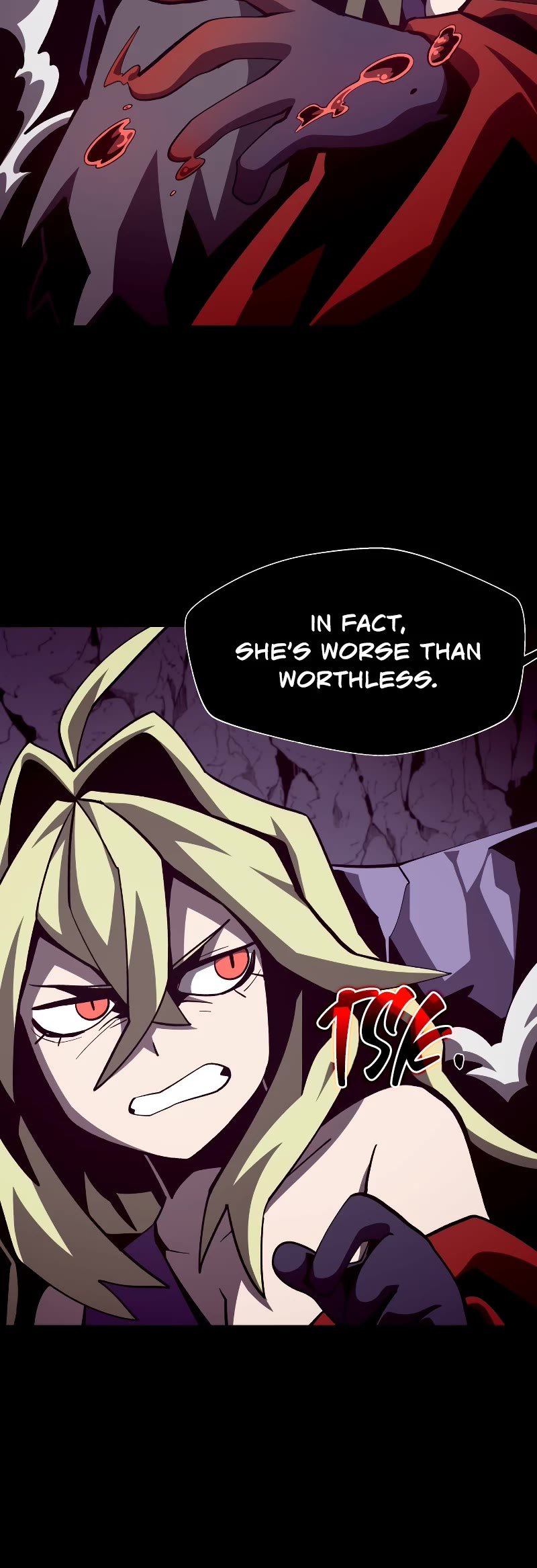 Dungeon Odyssey Chapter 59 page 12 - Chapter 59