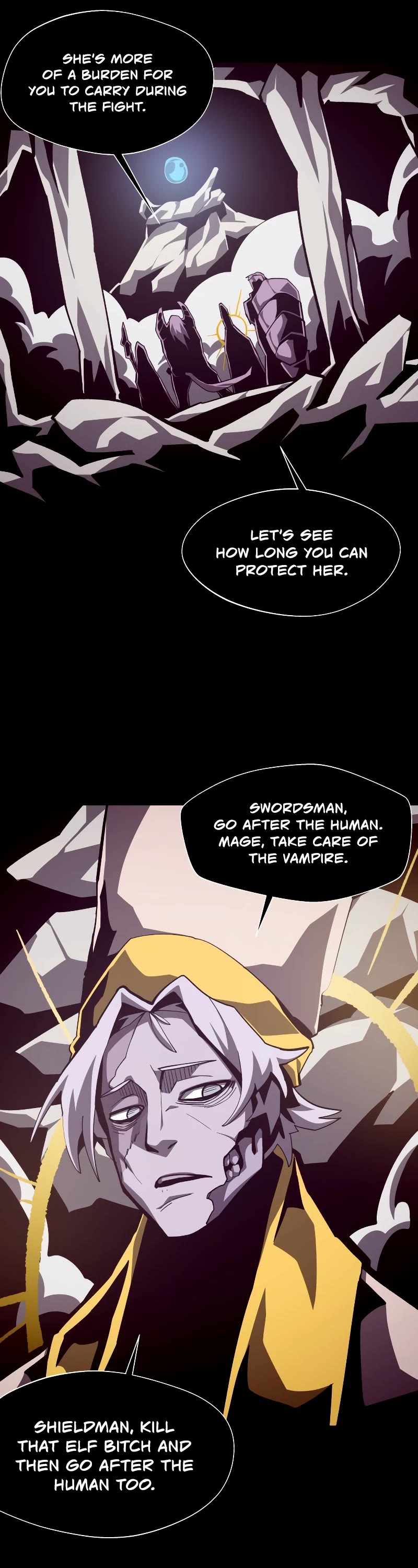 Dungeon Odyssey Chapter 59 page 13 - Chapter 59