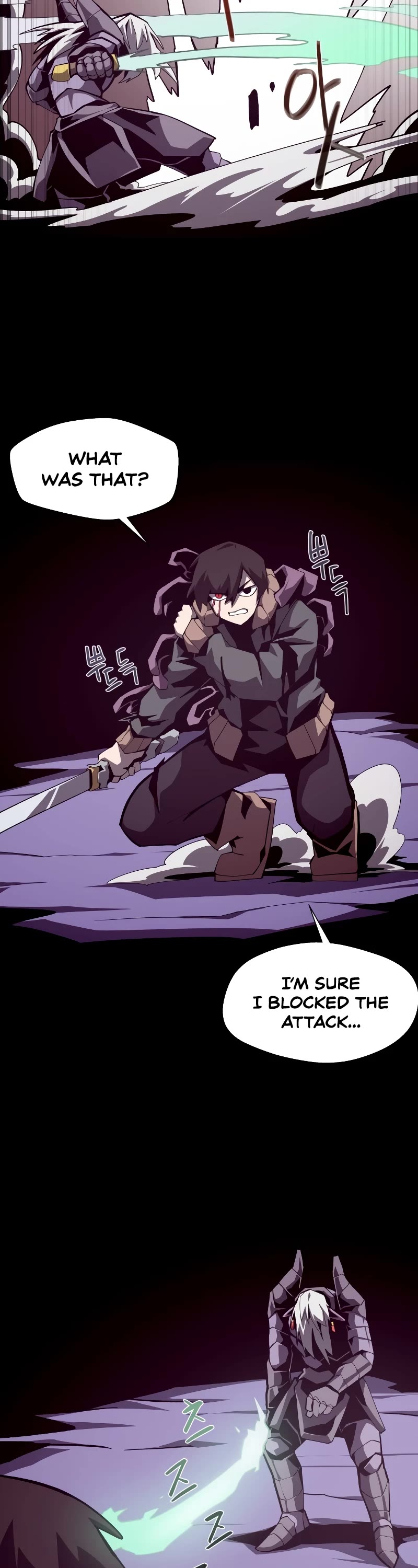 Dungeon Odyssey Chapter 59 page 22 - Chapter 59