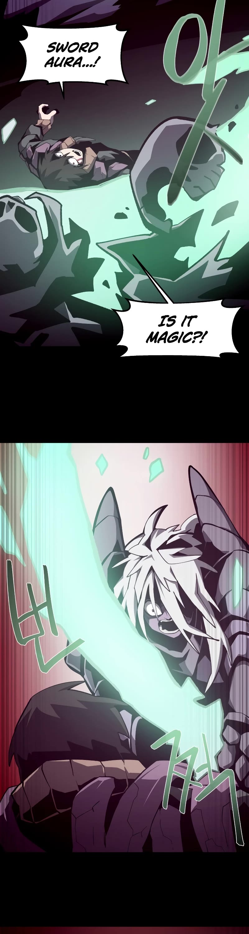 Dungeon Odyssey Chapter 59 page 26 - Chapter 59