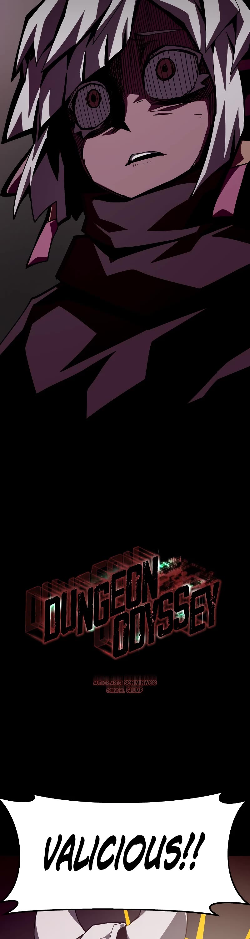 Dungeon Odyssey Chapter 59 page 3 - Chapter 59