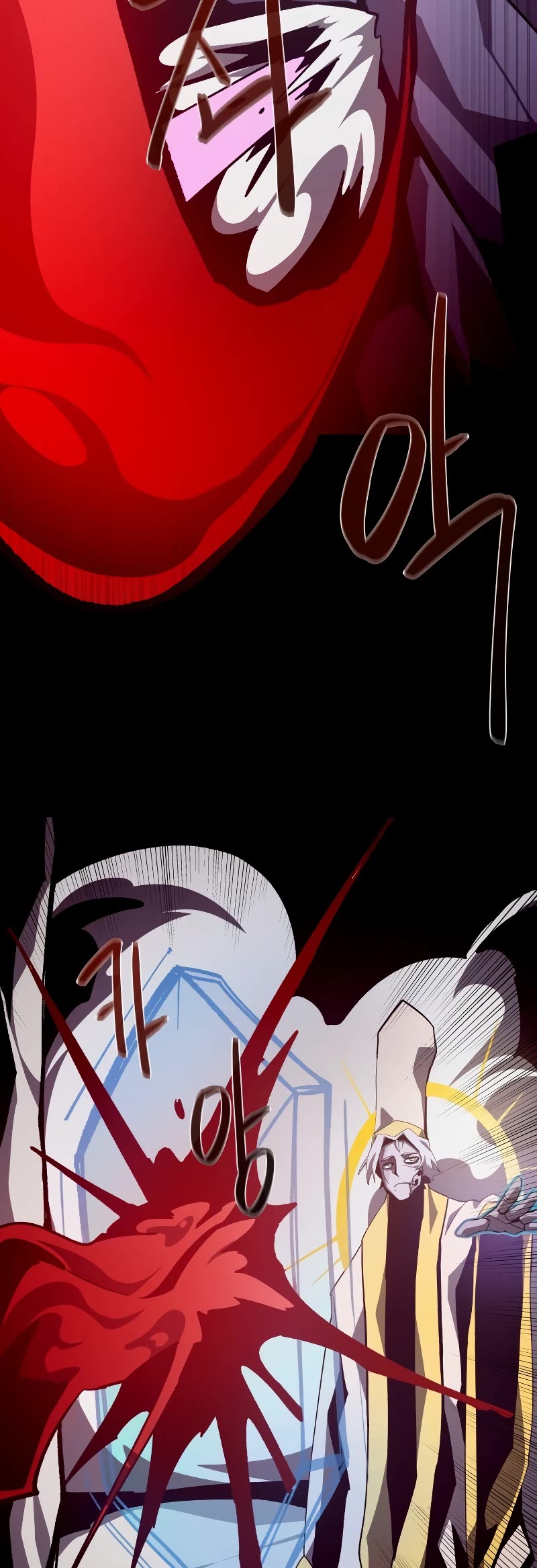Dungeon Odyssey Chapter 59 page 35 - Chapter 59