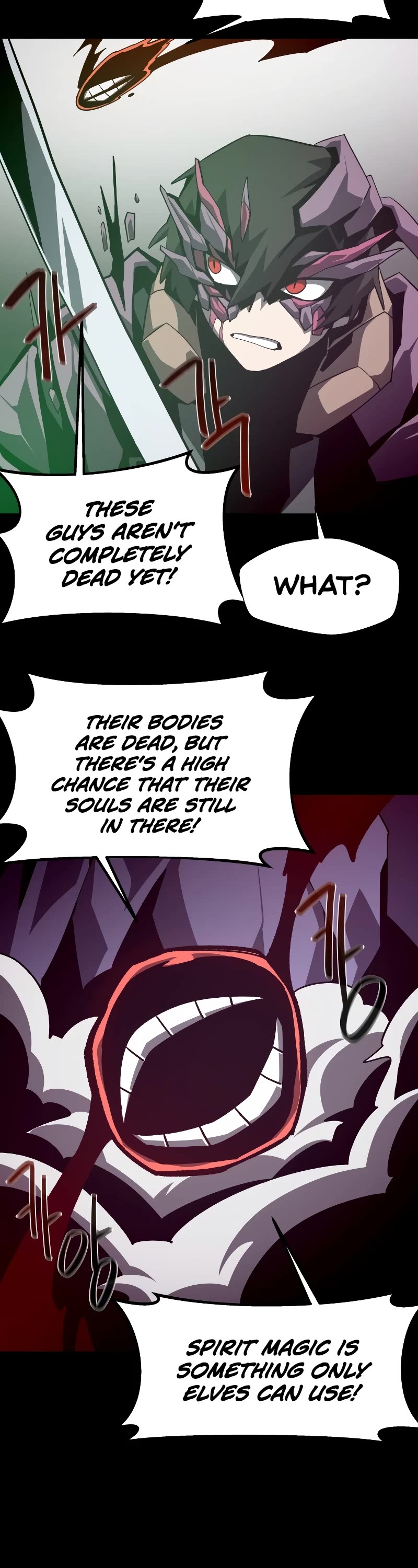 Dungeon Odyssey Chapter 59 page 38 - Chapter 59