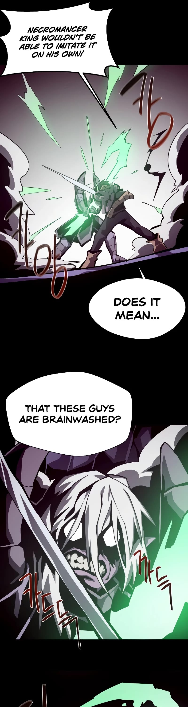 Dungeon Odyssey Chapter 59 page 39 - Chapter 59