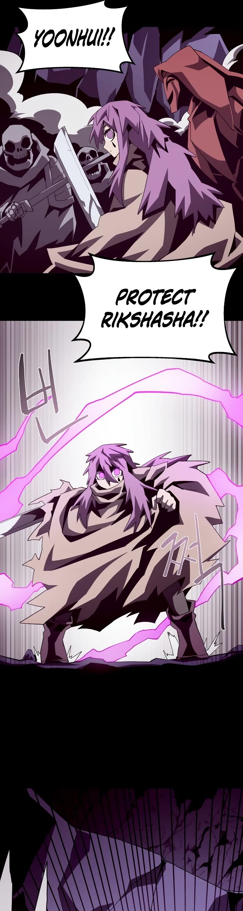 Dungeon Odyssey Chapter 59 page 43 - Chapter 59