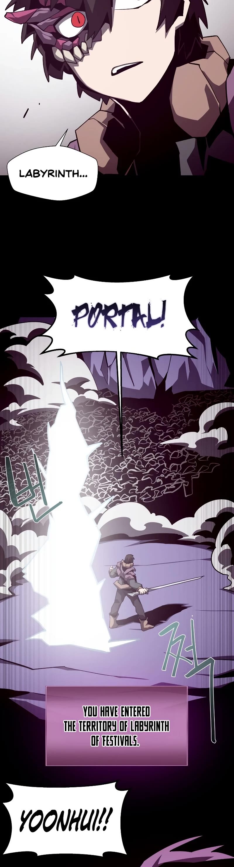 Dungeon Odyssey Chapter 59 page 45 - Chapter 59