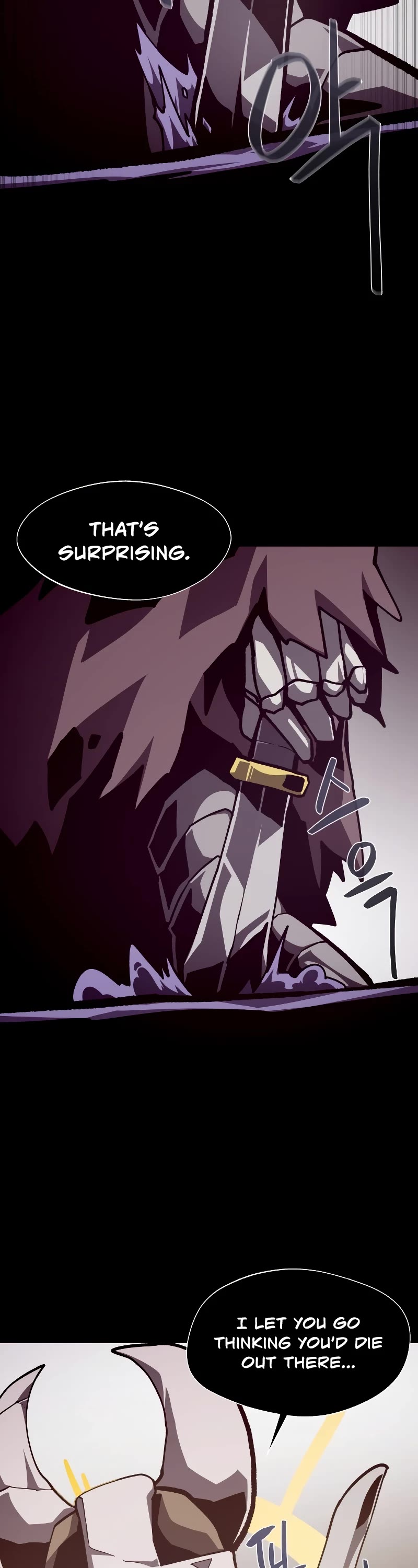 Dungeon Odyssey Chapter 59 page 9 - Chapter 59