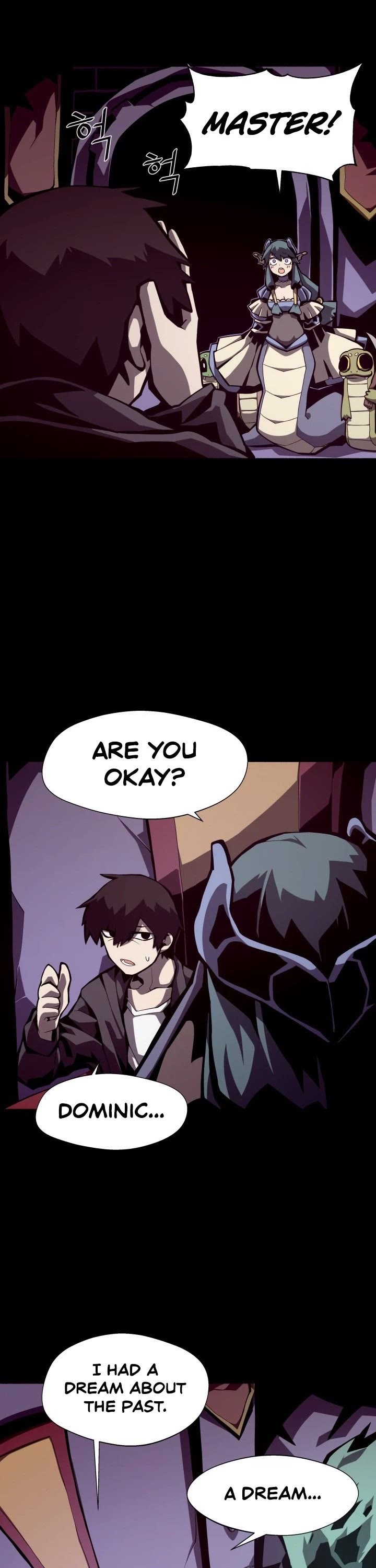 Dungeon Odyssey Chapter 6 page 11 - Chapter 6