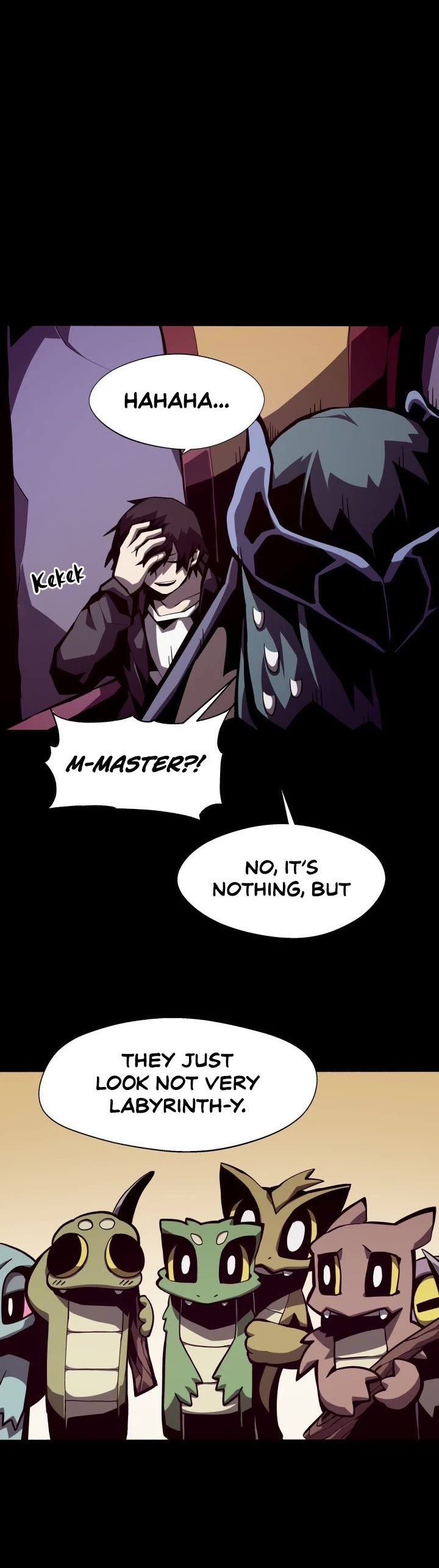 Dungeon Odyssey Chapter 6 page 13 - Chapter 6