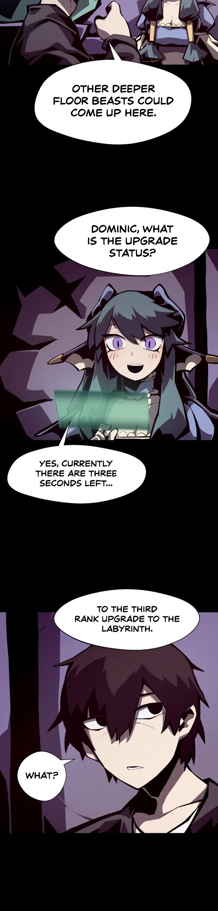 Dungeon Odyssey Chapter 6 page 15 - Chapter 6