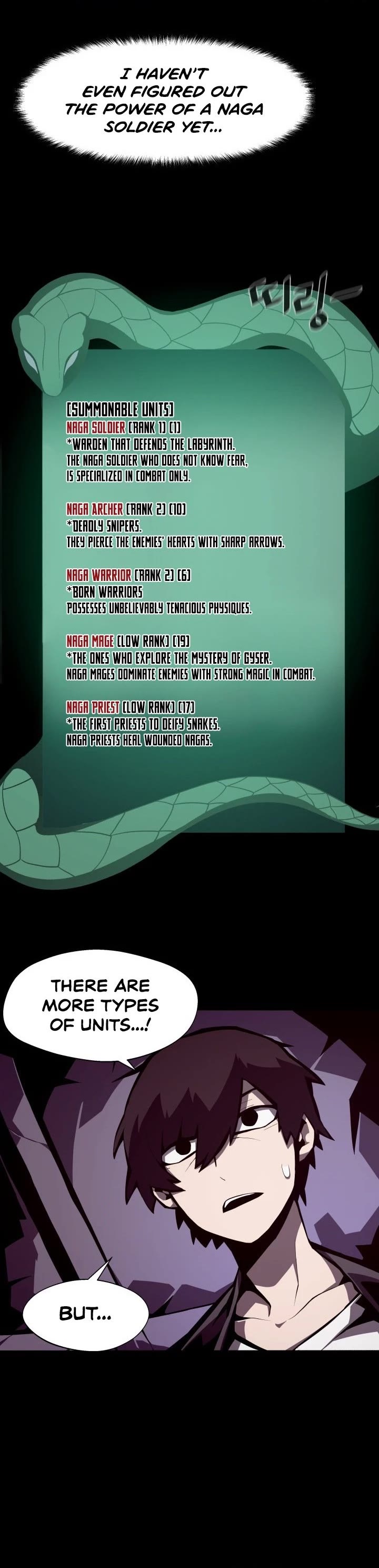 Dungeon Odyssey Chapter 6 page 21 - Chapter 6