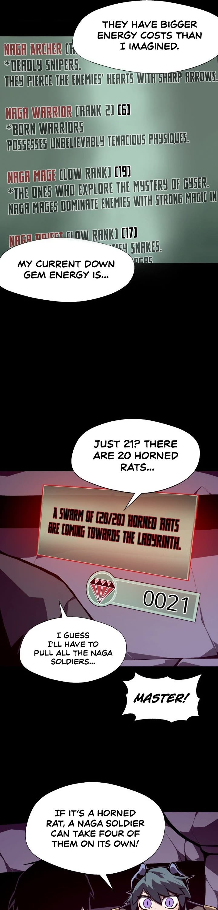 Dungeon Odyssey Chapter 6 page 22 - Chapter 6