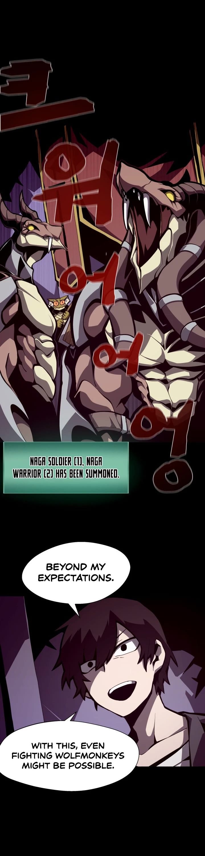 Dungeon Odyssey Chapter 6 page 26 - Chapter 6