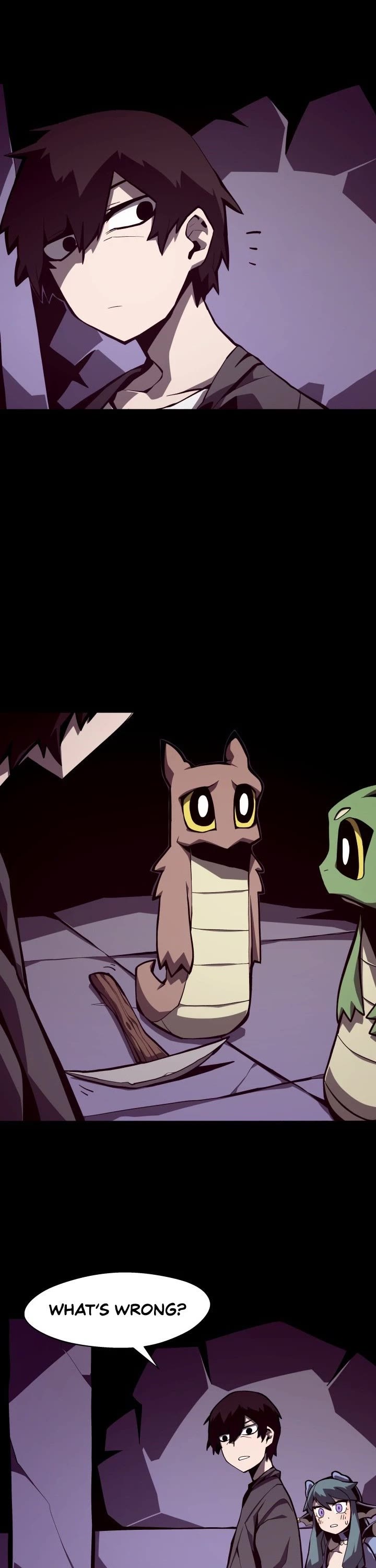 Dungeon Odyssey Chapter 6 page 27 - Chapter 6