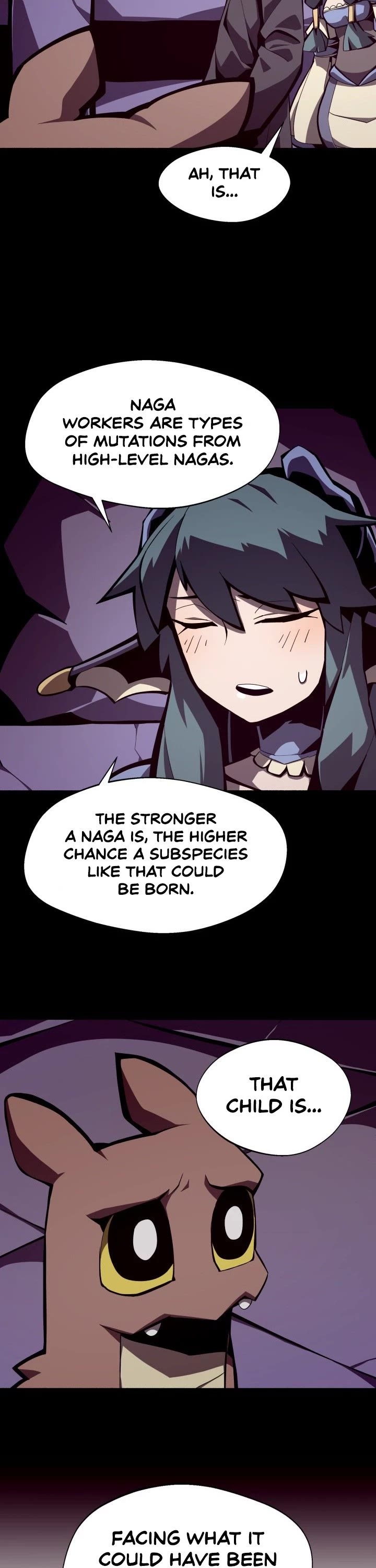 Dungeon Odyssey Chapter 6 page 28 - Chapter 6