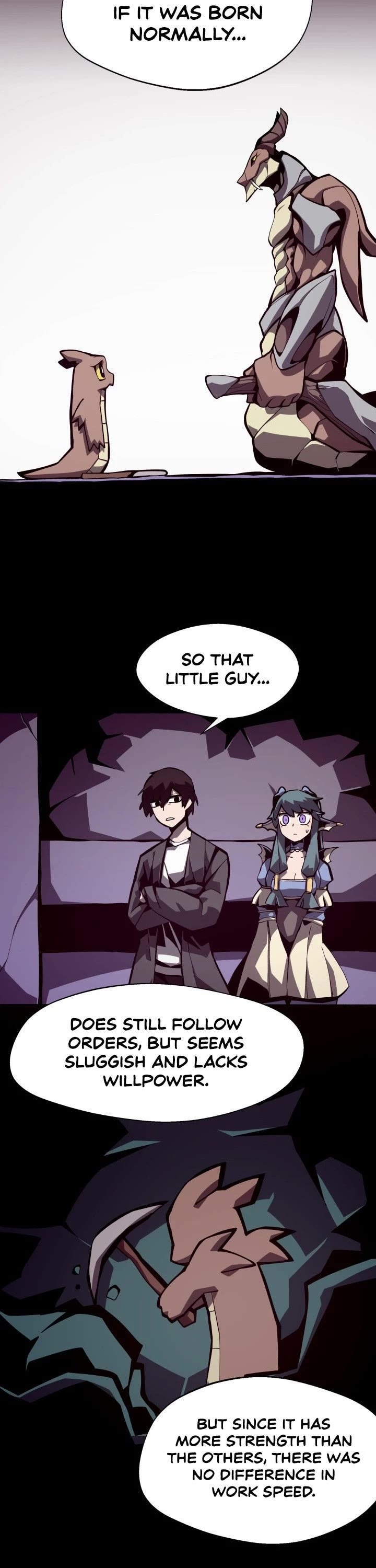 Dungeon Odyssey Chapter 6 page 29 - Chapter 6