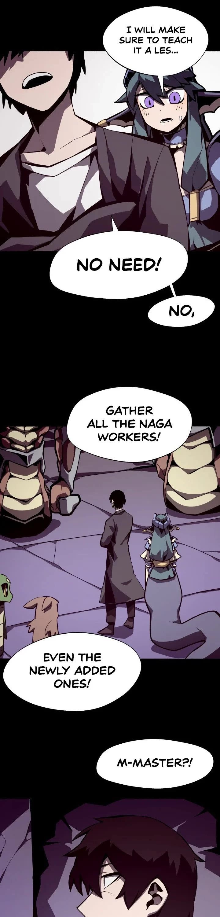 Dungeon Odyssey Chapter 6 page 30 - Chapter 6