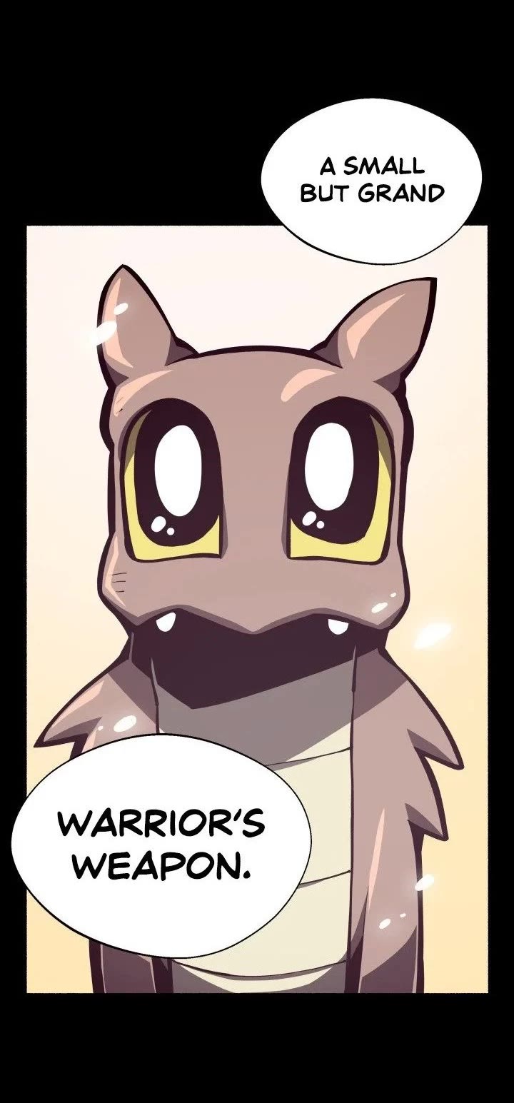 Dungeon Odyssey Chapter 6 page 33 - Chapter 6