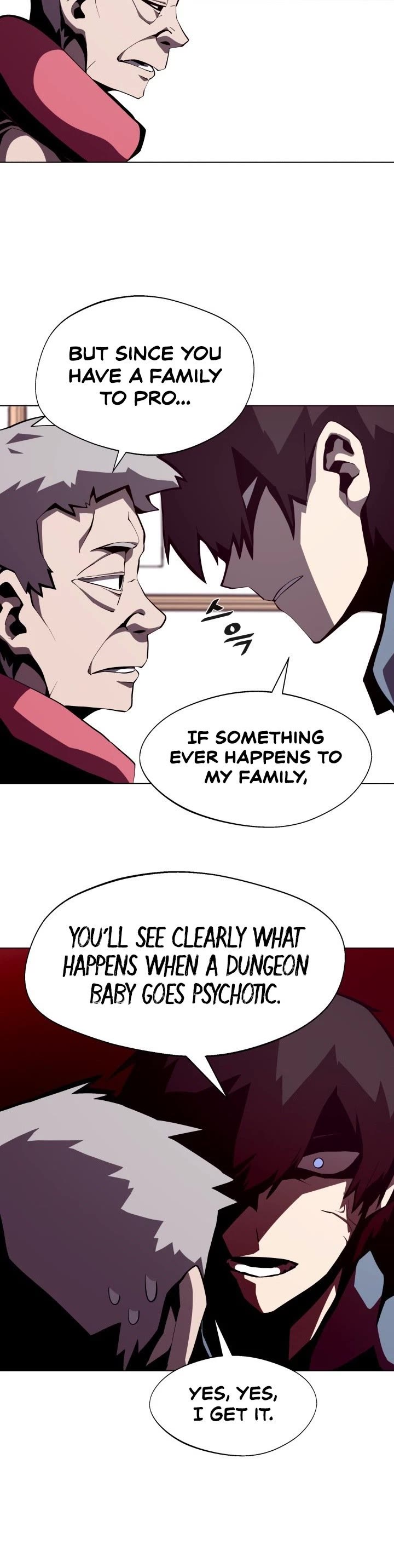 Dungeon Odyssey Chapter 6 page 4 - Chapter 6