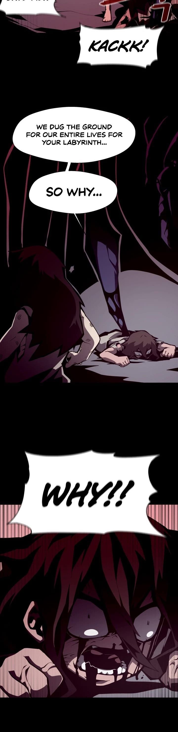 Dungeon Odyssey Chapter 6 page 8 - Chapter 6