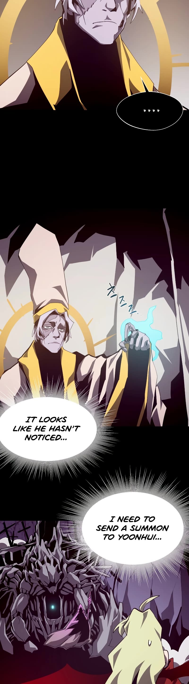 Dungeon Odyssey Chapter 60 page 12 - Chapter 60