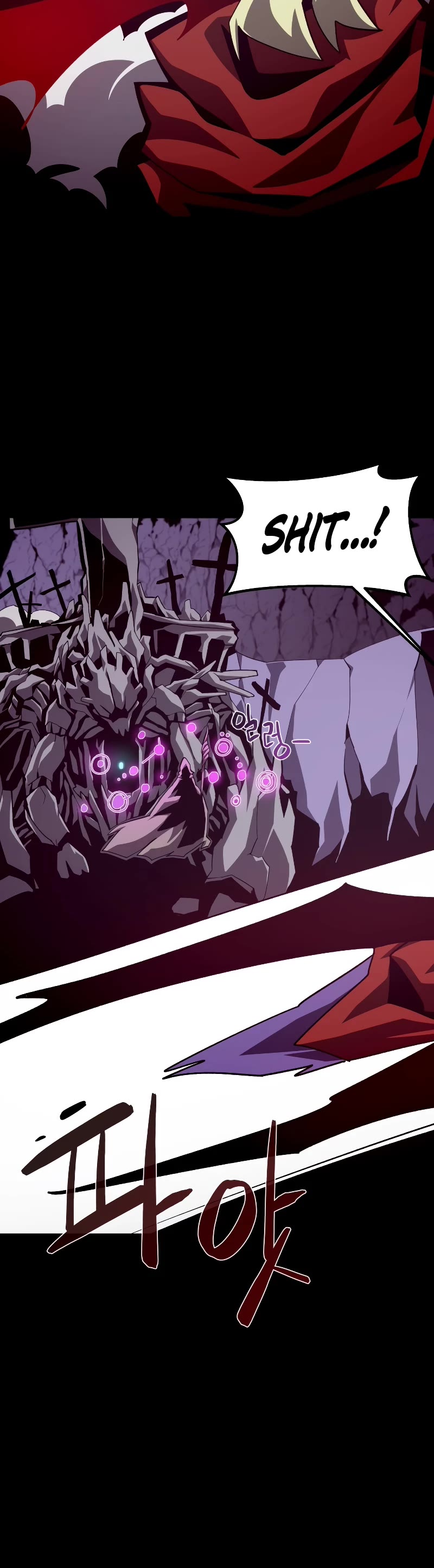 Dungeon Odyssey Chapter 60 page 13 - Chapter 60