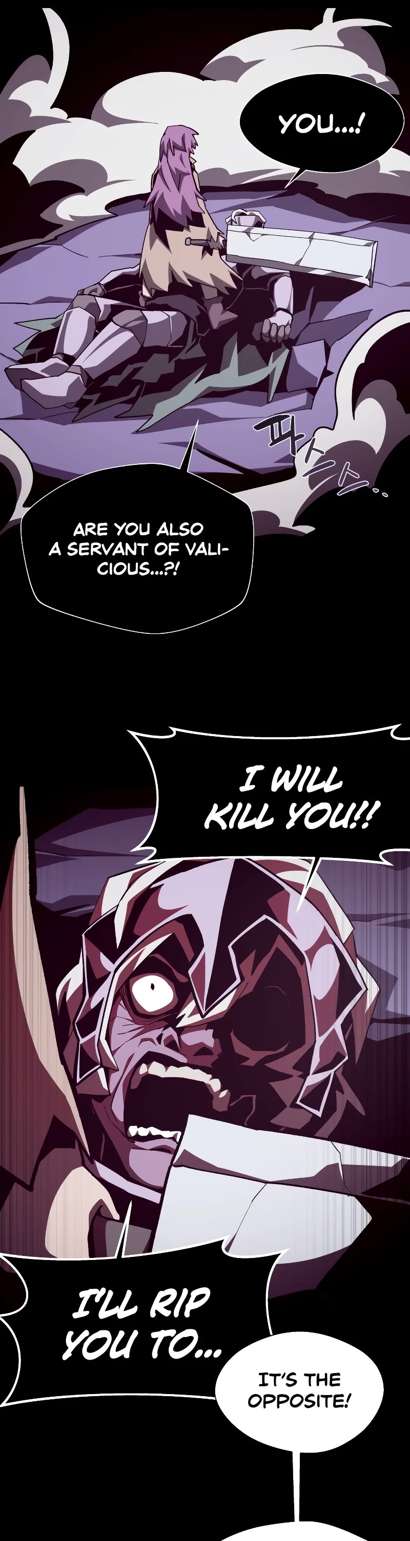 Dungeon Odyssey Chapter 60 page 14 - Chapter 60