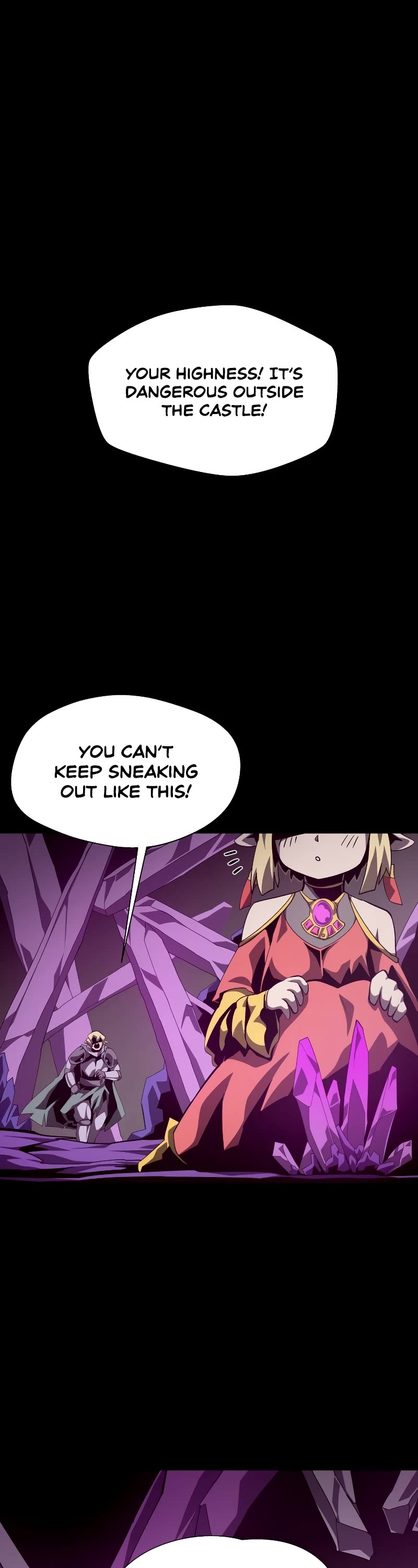 Dungeon Odyssey Chapter 60 page 2 - Chapter 60