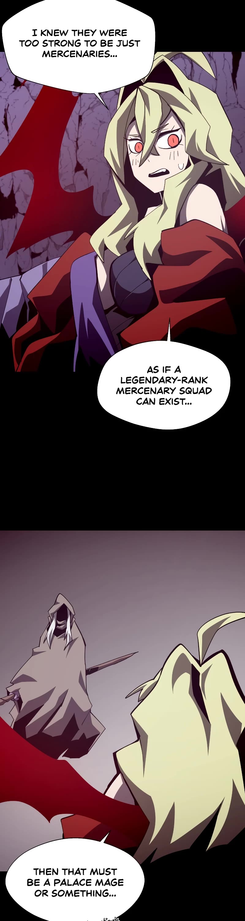 Dungeon Odyssey Chapter 60 page 21 - Chapter 60