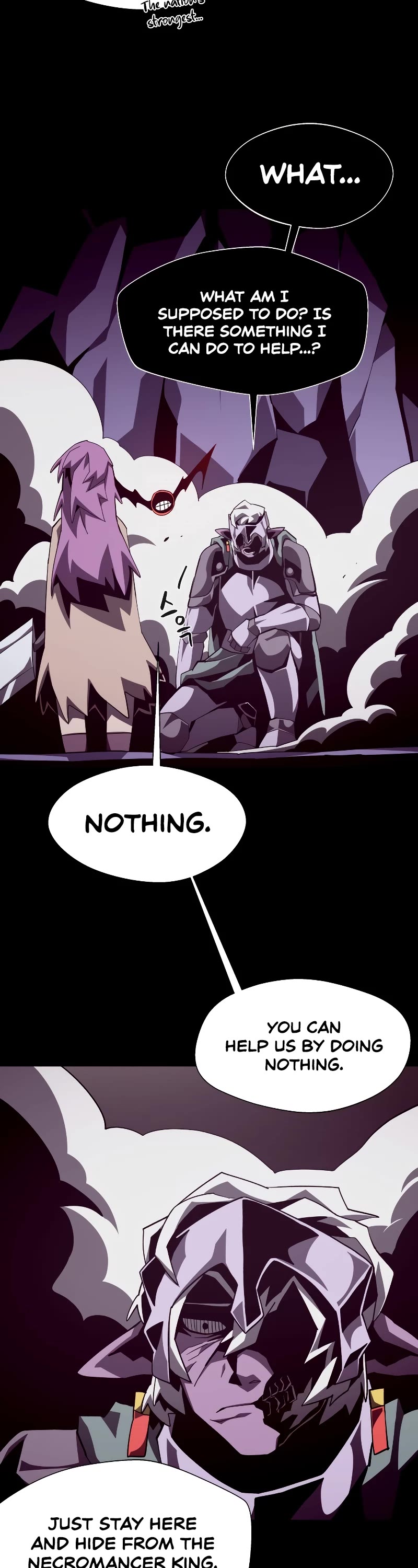 Dungeon Odyssey Chapter 60 page 22 - Chapter 60