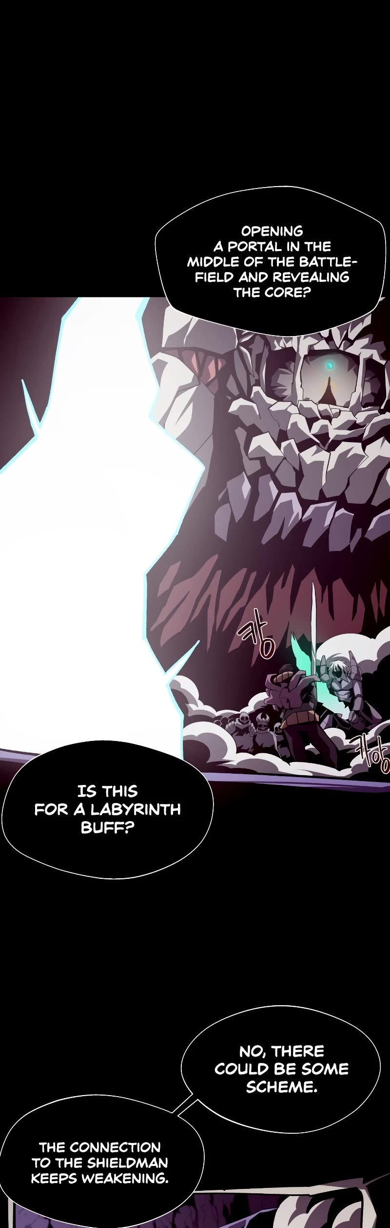 Dungeon Odyssey Chapter 60 page 30 - Chapter 60