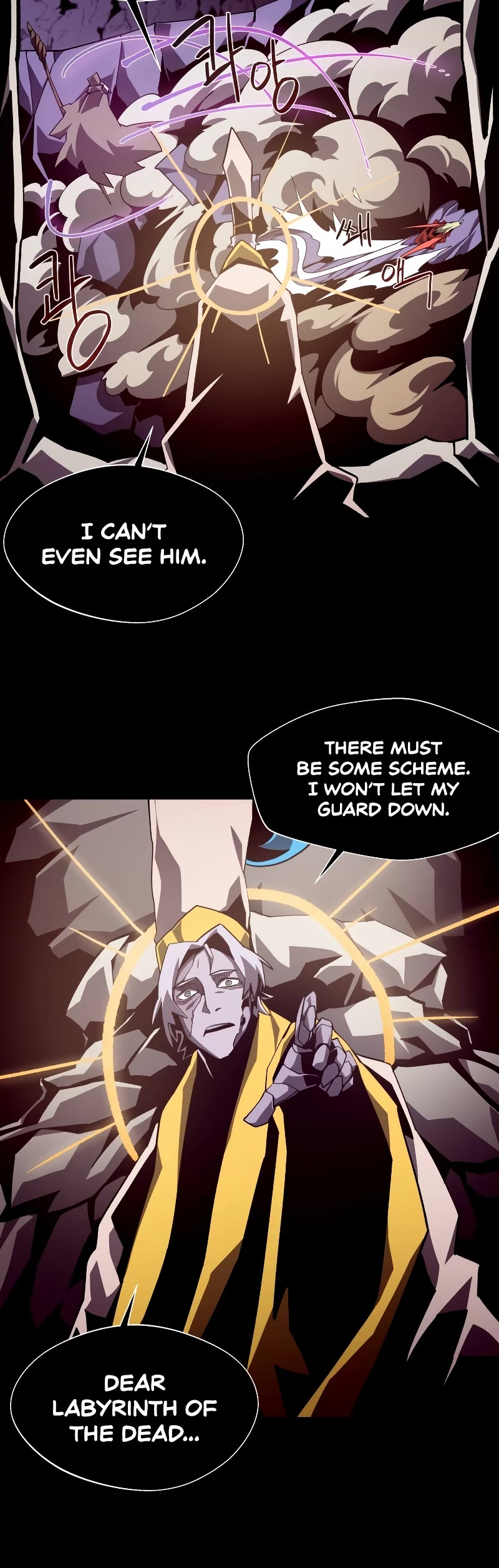 Dungeon Odyssey Chapter 60 page 31 - Chapter 60