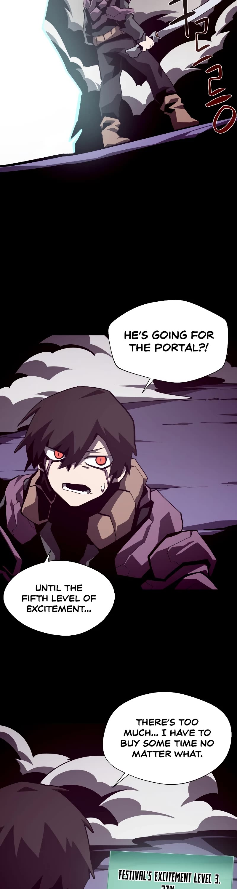 Dungeon Odyssey Chapter 60 page 33 - Chapter 60