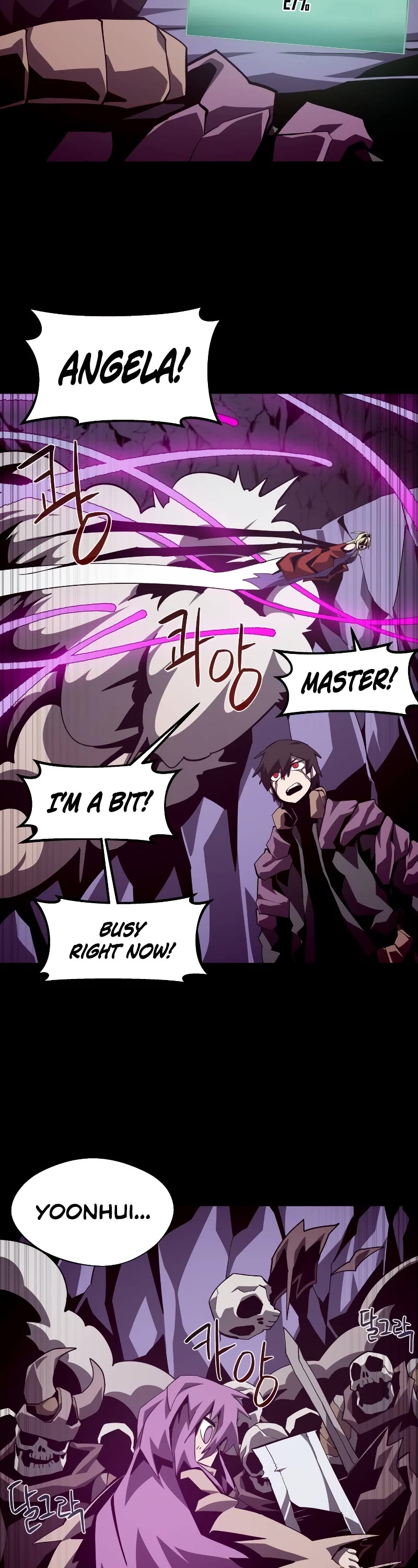 Dungeon Odyssey Chapter 60 page 34 - Chapter 60