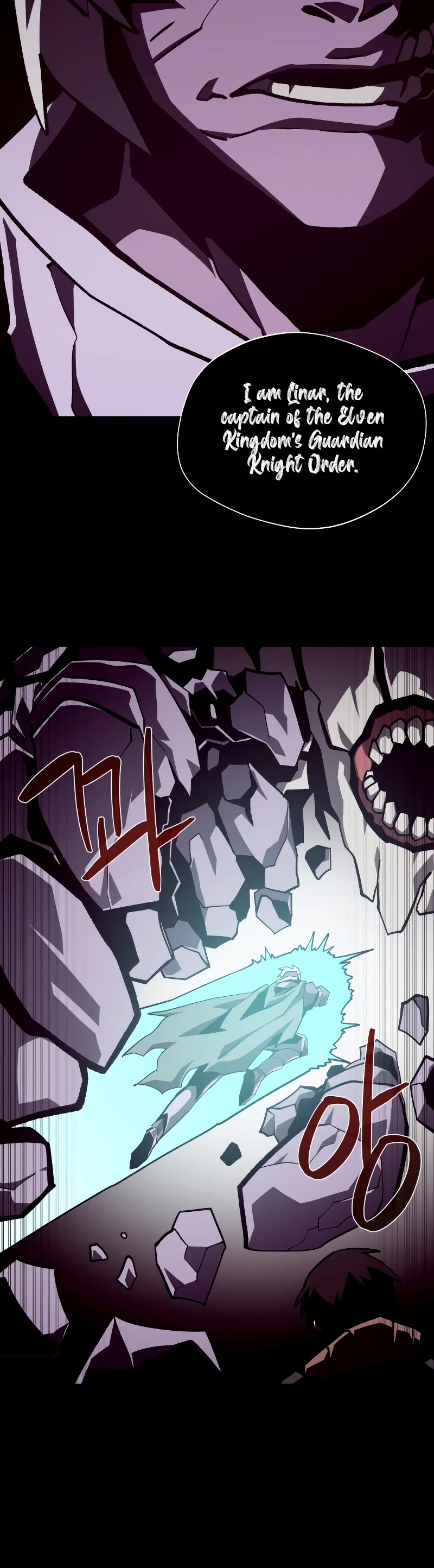 Dungeon Odyssey Chapter 60 page 37 - Chapter 60