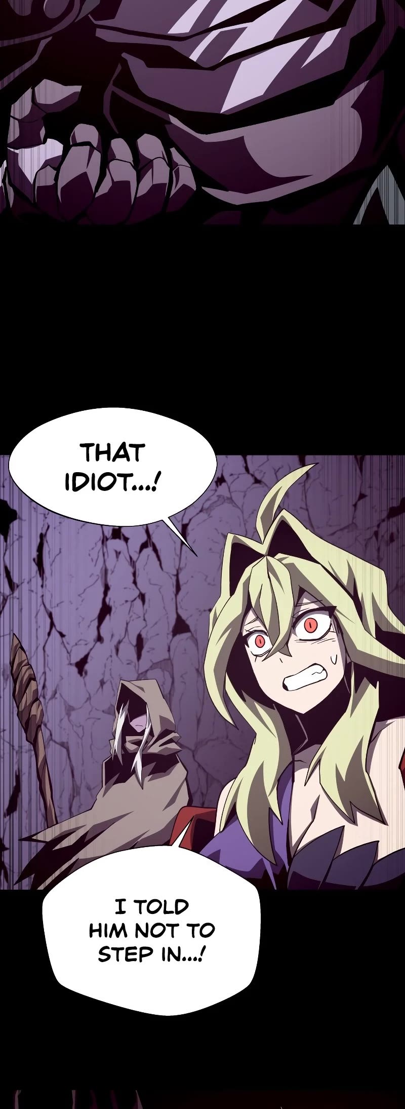 Dungeon Odyssey Chapter 60 page 39 - Chapter 60