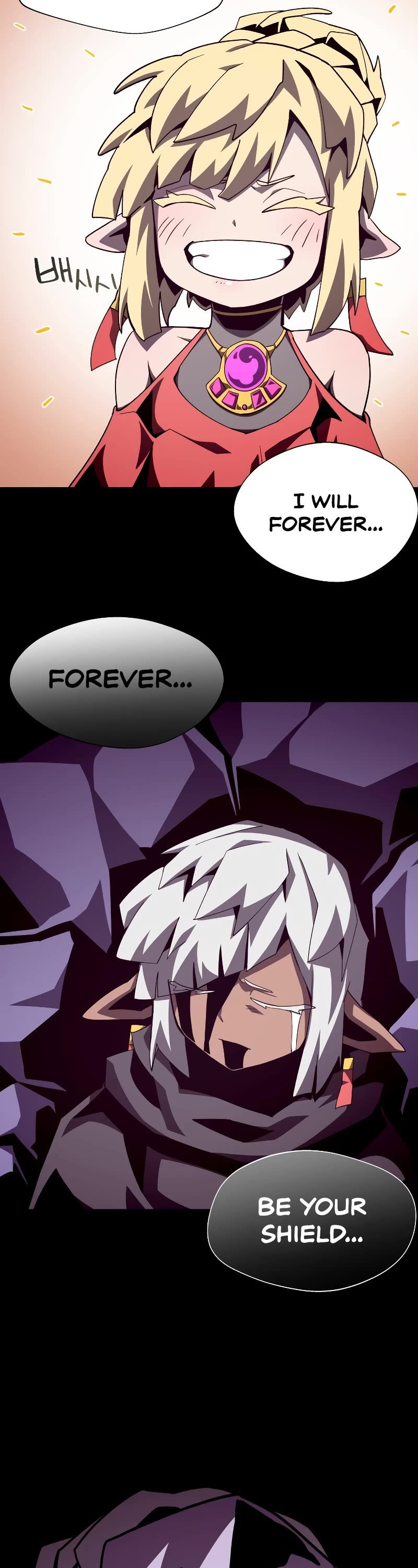 Dungeon Odyssey Chapter 60 page 5 - Chapter 60