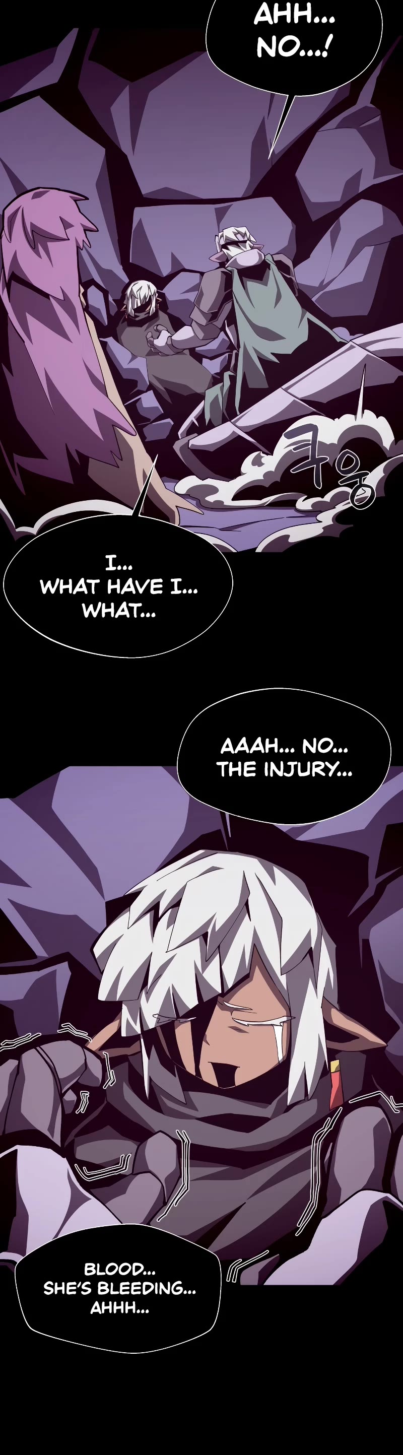 Dungeon Odyssey Chapter 60 page 7 - Chapter 60