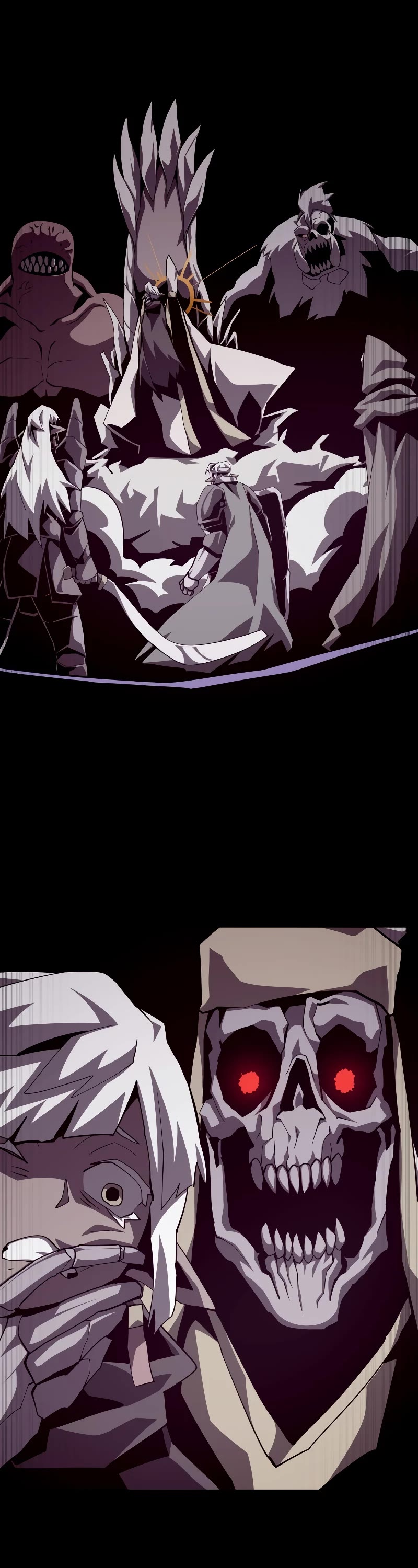 Dungeon Odyssey Chapter 60 page 8 - Chapter 60