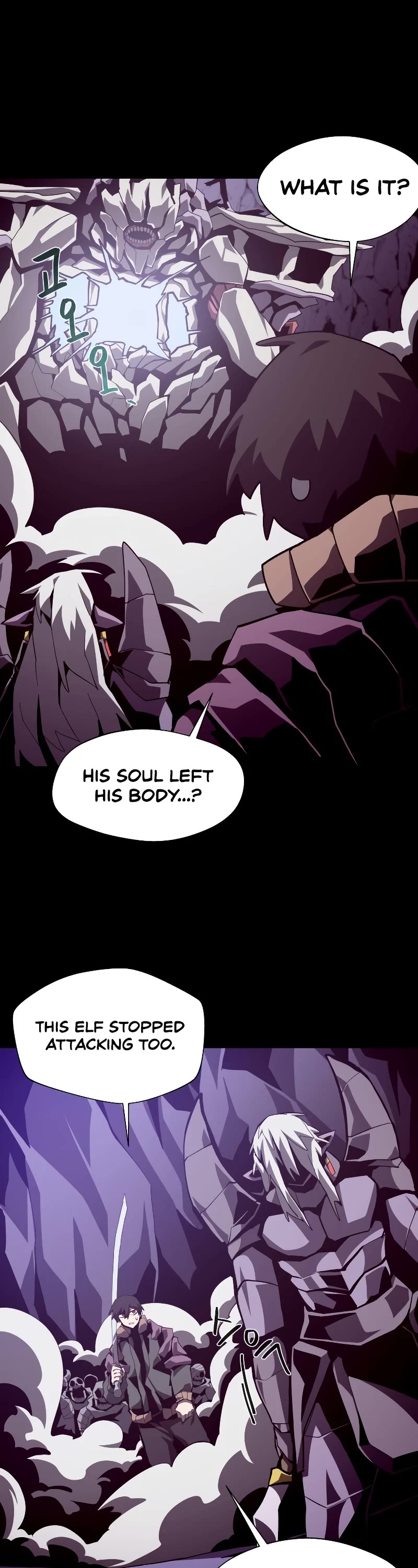 Dungeon Odyssey Chapter 61 page 12 - Chapter 61