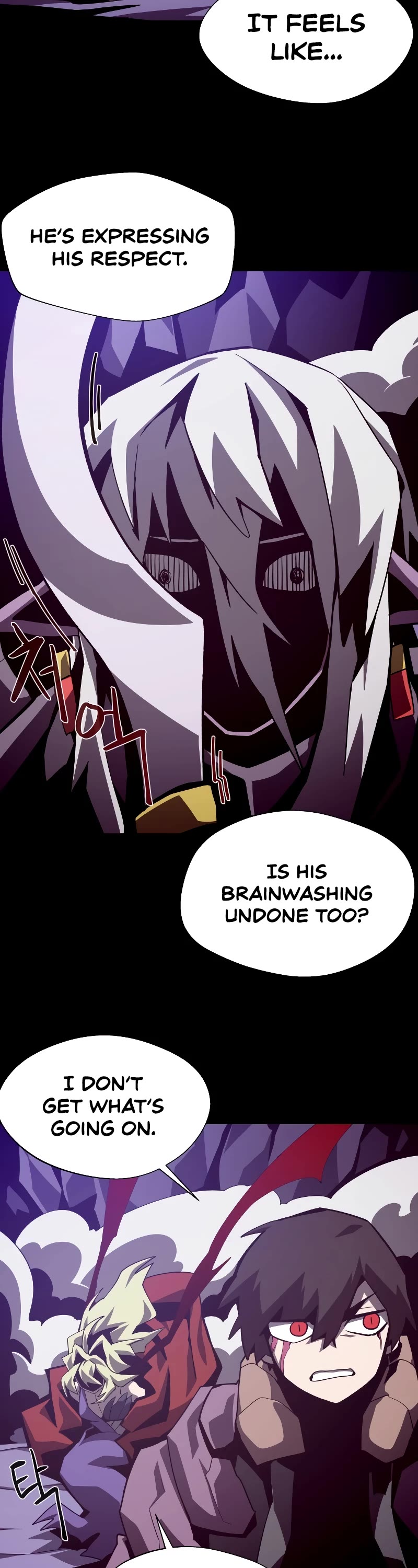Dungeon Odyssey Chapter 61 page 13 - Chapter 61