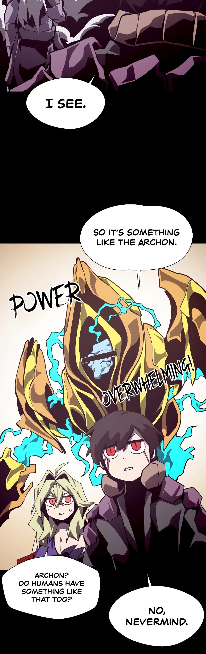 Dungeon Odyssey Chapter 61 page 16 - Chapter 61