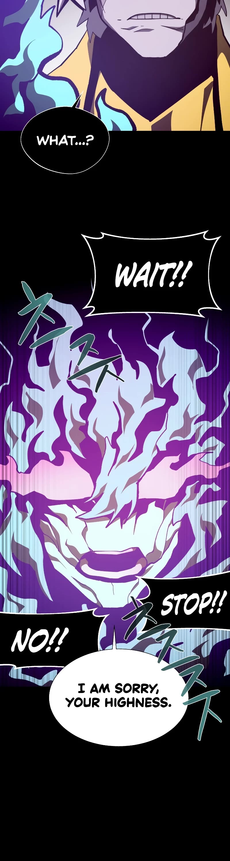 Dungeon Odyssey Chapter 61 page 20 - Chapter 61
