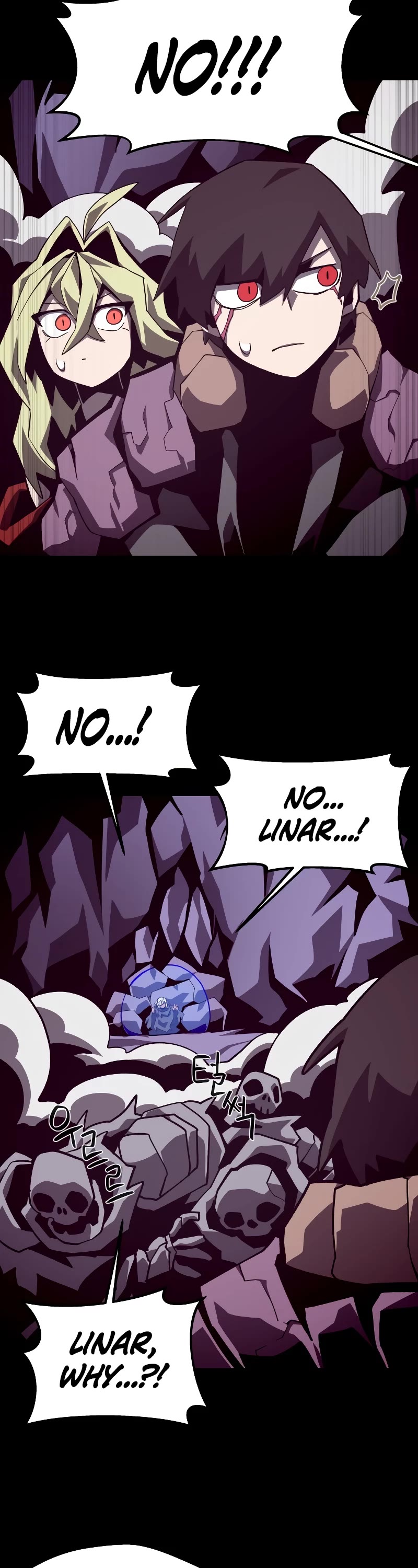 Dungeon Odyssey Chapter 61 page 23 - Chapter 61